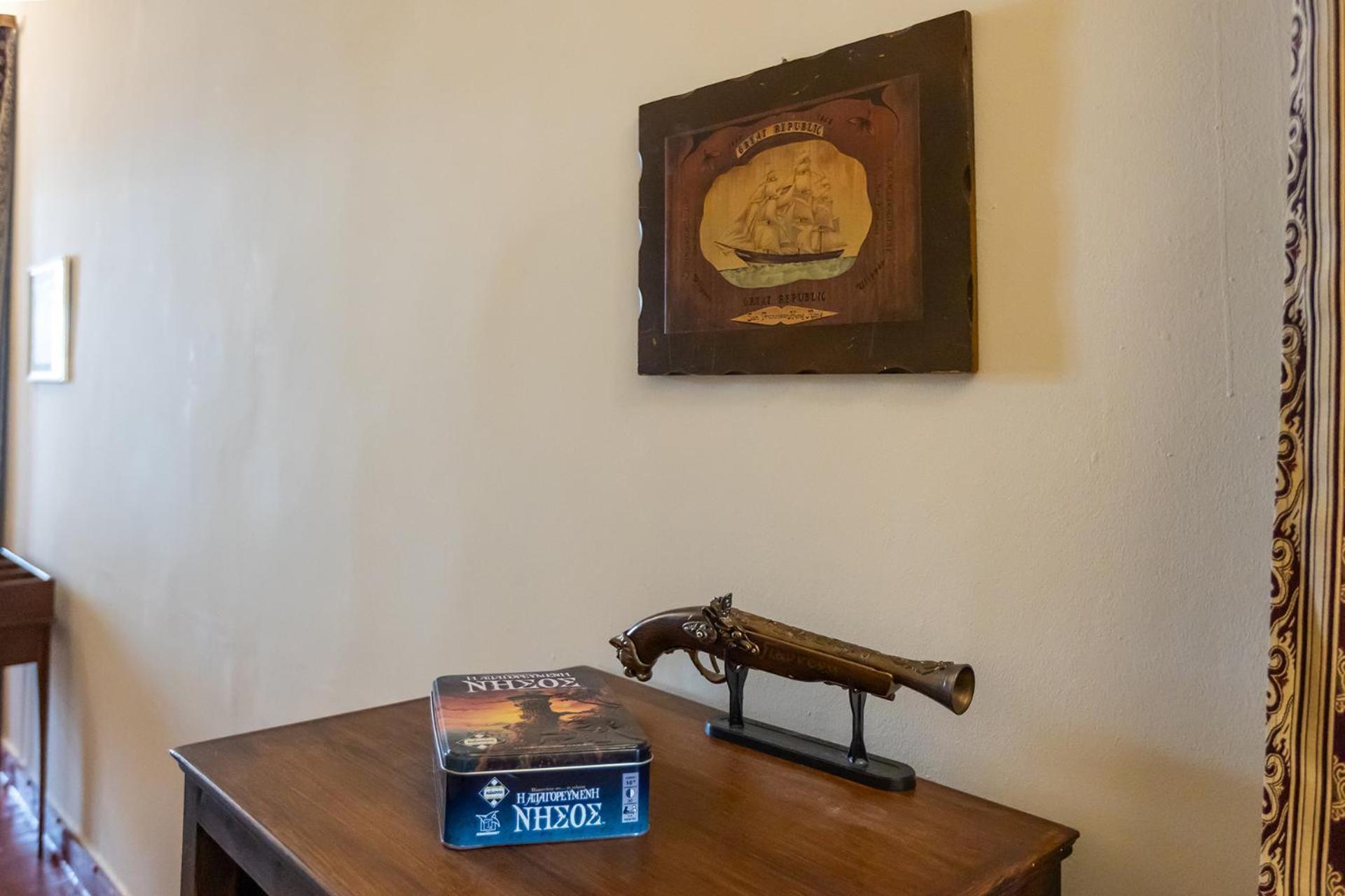 Era Of Elegance: 1928 Classic Dwelling Tripoli Bagian luar foto